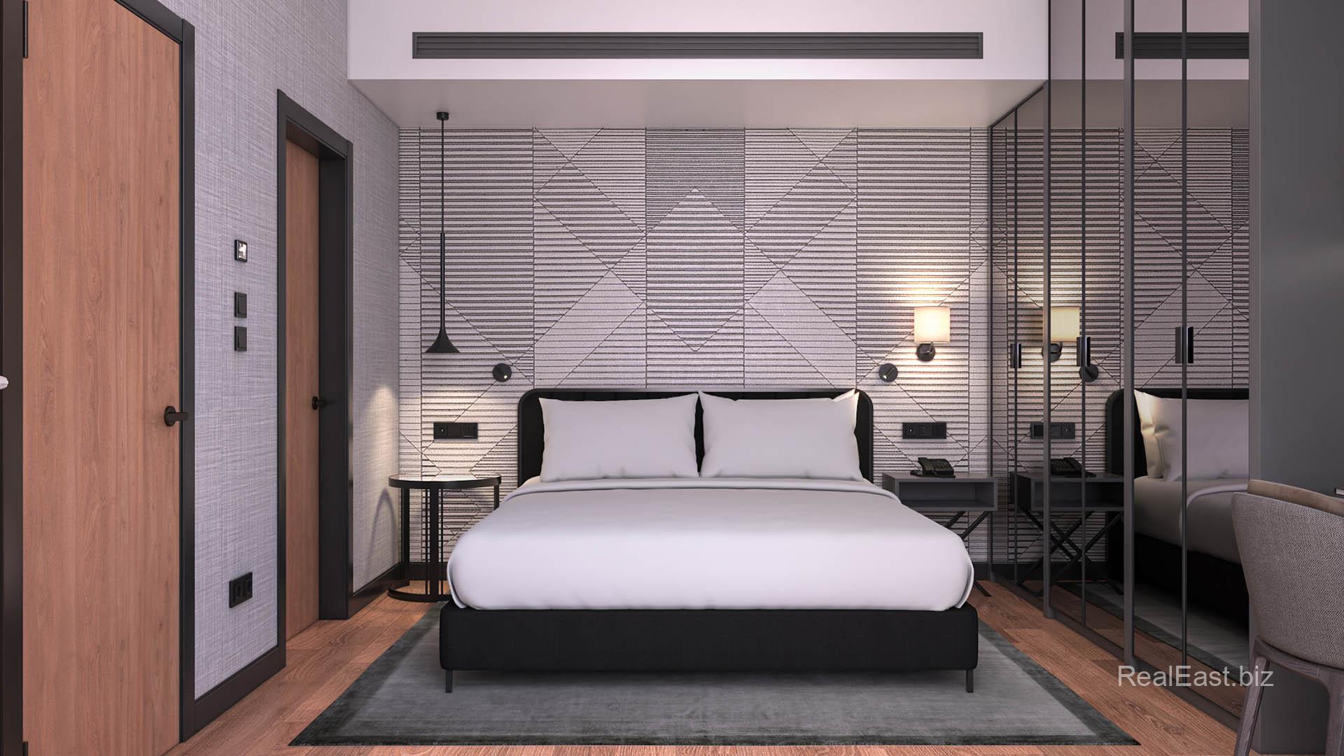 Luxurious 1+1 Apartment in Istanbul's Marmara Region