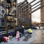 Spacious Family Apartment in the Heart of Istanbul (Listing No: 4296)
