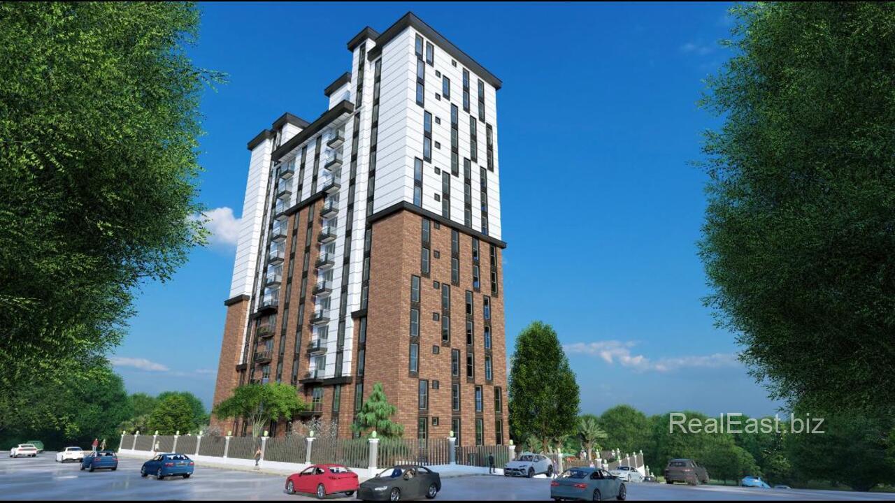 Spacious 3+1 Apartment with Scenic Views in Kartal, Istanbul