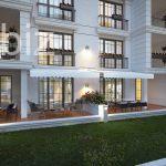 İstanbul’da Manzaralı Şirin Daire (İlan No: 4303)