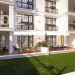 Büyücekmece’de Manzaralı Şirin Daire (İlan No: 4305)