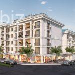 Büyücekmece’de Manzaralı Şirin Daire (İlan No: 4305)
