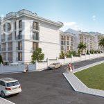 Büyücekmece’de Manzaralı Şirin Daire (İlan No: 4305)