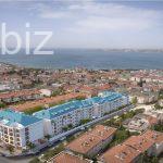 Büyücekmece’de Manzaralı Şirin Daire (İlan No: 4305)