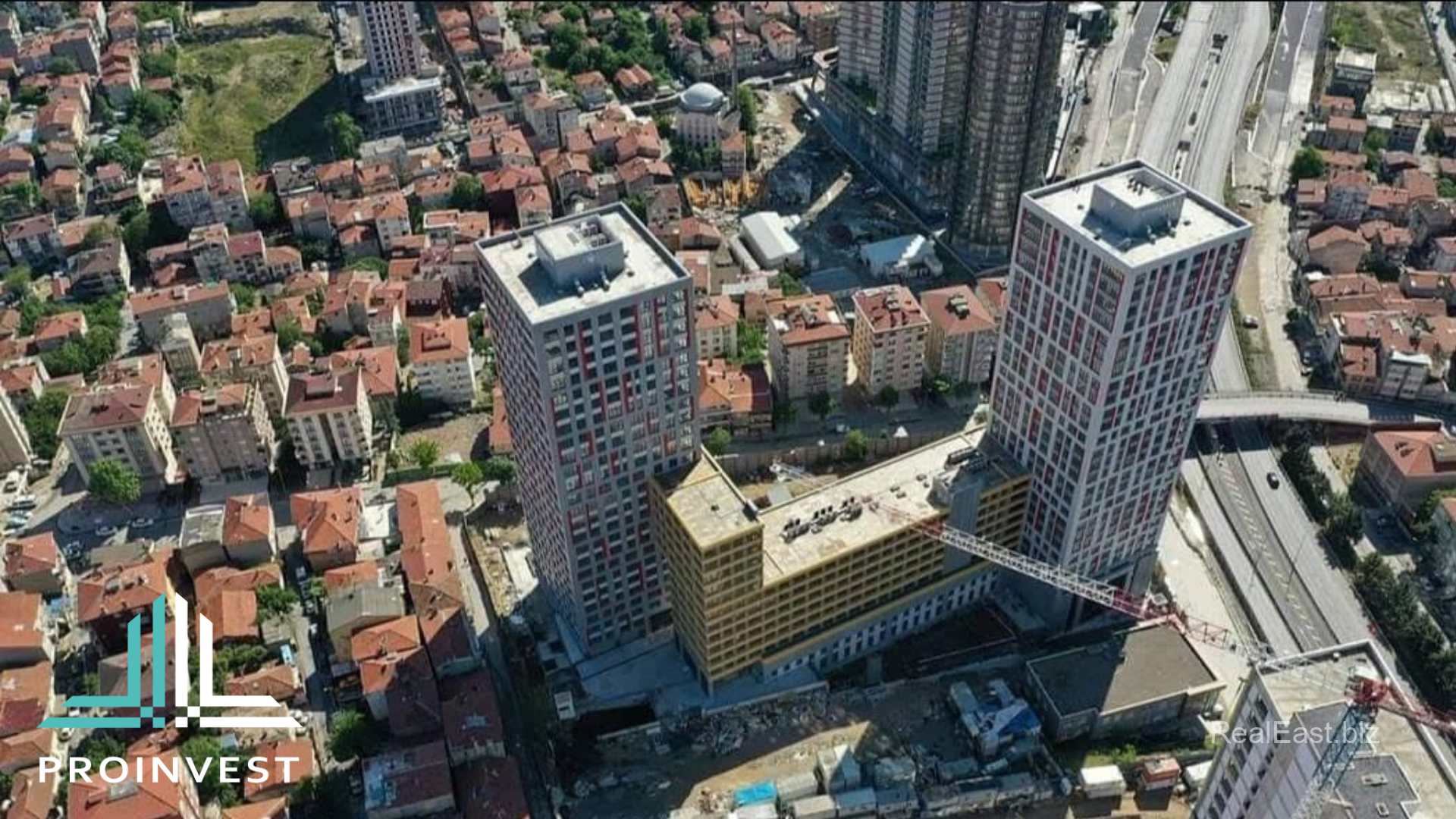 Modern Apartment in Vibrant Kadikoy, Istanbul