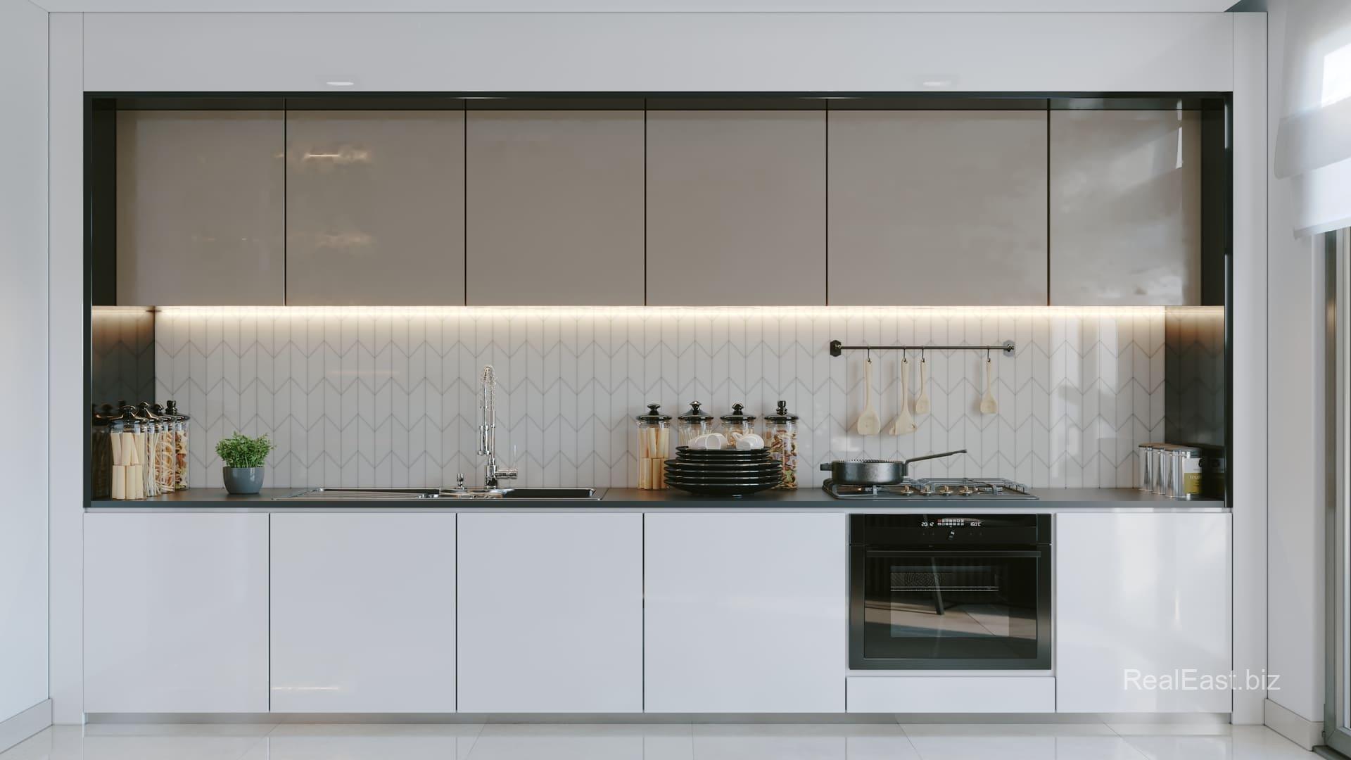Luxurious Sea View Apartment in Istanbul