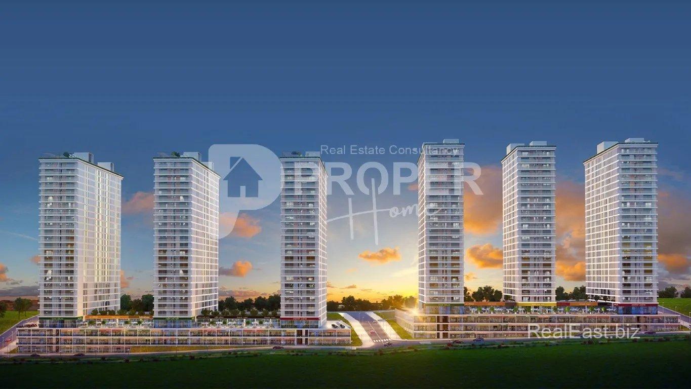 Modern Apartment in Vibrant Kadikoy, Istanbul