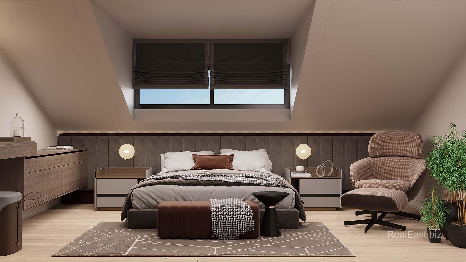 Spacious Family Apartment in Istanbul