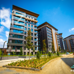 İstanbul’un Kalbinde Modern Daire (İlan No: 4318)