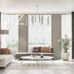 Charming Apartment in Kâğıthane, Istanbul (Listing No: 4319)