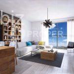 Charming Apartment in the Heart of Kadikoy, Istanbul (Listing No: 4325)