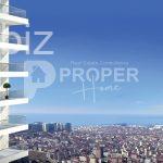 Charming Apartment in the Heart of Kadikoy, Istanbul (Listing No: 4325)