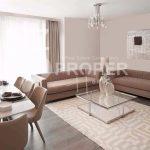 Charming Apartment in the Heart of Kadikoy, Istanbul (Listing No: 4325)