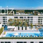 Charming Apartment in the Heart of Kadikoy, Istanbul (Listing No: 4325)