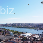Элегантная квартира в самом центре Бейоглу, Стамбул №4326