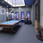 Modern Studio Apartment in Istanbul (Listing No: 4332)