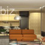 Kadıköy’de Deniz Manzaralı 2+1 Daire (İlan No: 4333)