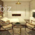 Kadıköy’de Deniz Manzaralı 2+1 Daire (İlan No: 4333)