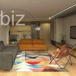 Kadıköy’de Deniz Manzaralı 2+1 Daire (İlan No: 4333)