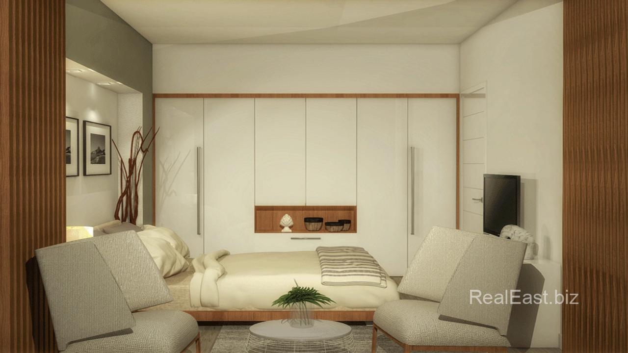 Charming 2+1 Apartment with Sea View in Kadikoy, Istanbul