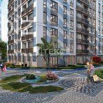 Kıyıya Yakın Modern Daire Beylikdüzü, İstanbul (İlan No: 4335)