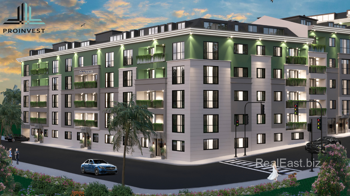 Elegant Apartment in Vibrant Beyoğlu