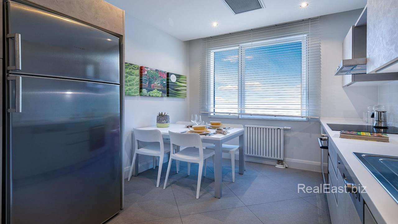 Charming Apartment in Istanbul's Vibrant Marmara Region