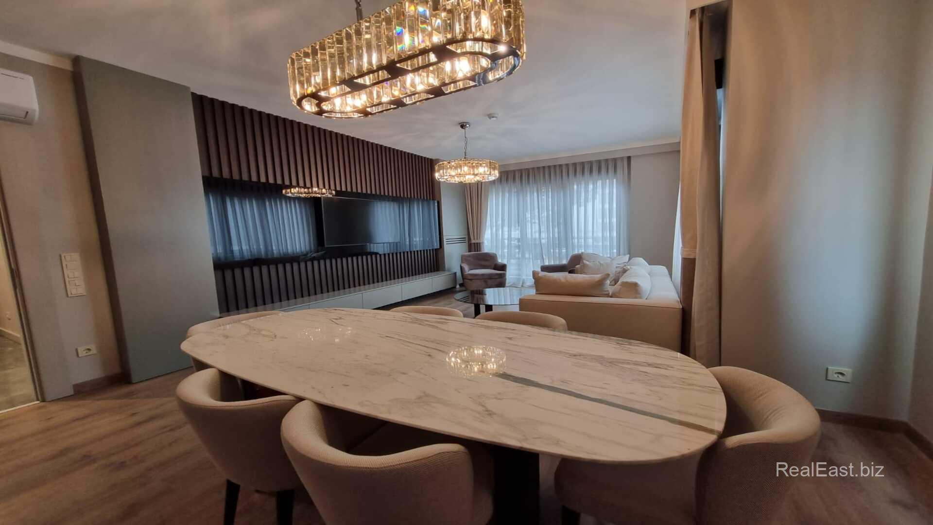 Modern Apartment in the Heart of Istanbul