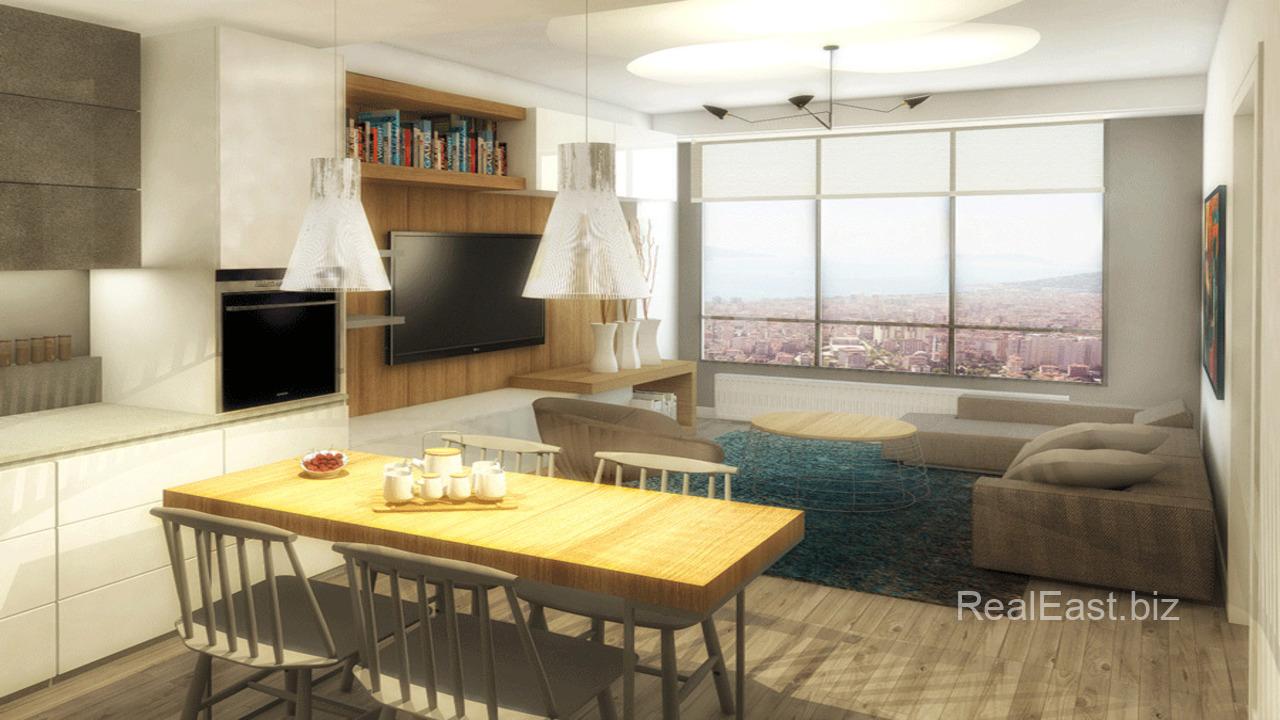 Charming 1+1 Apartment in Kadikoy, Istanbul