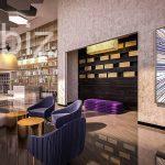 İstanbul’da Akıllı Ev Özellikli Modern 2+1 Daire (İlan No: 4354)