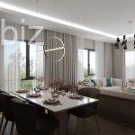 Charming 2+1 Apartment in the Heart of Istanbul (Listing No: 4357)