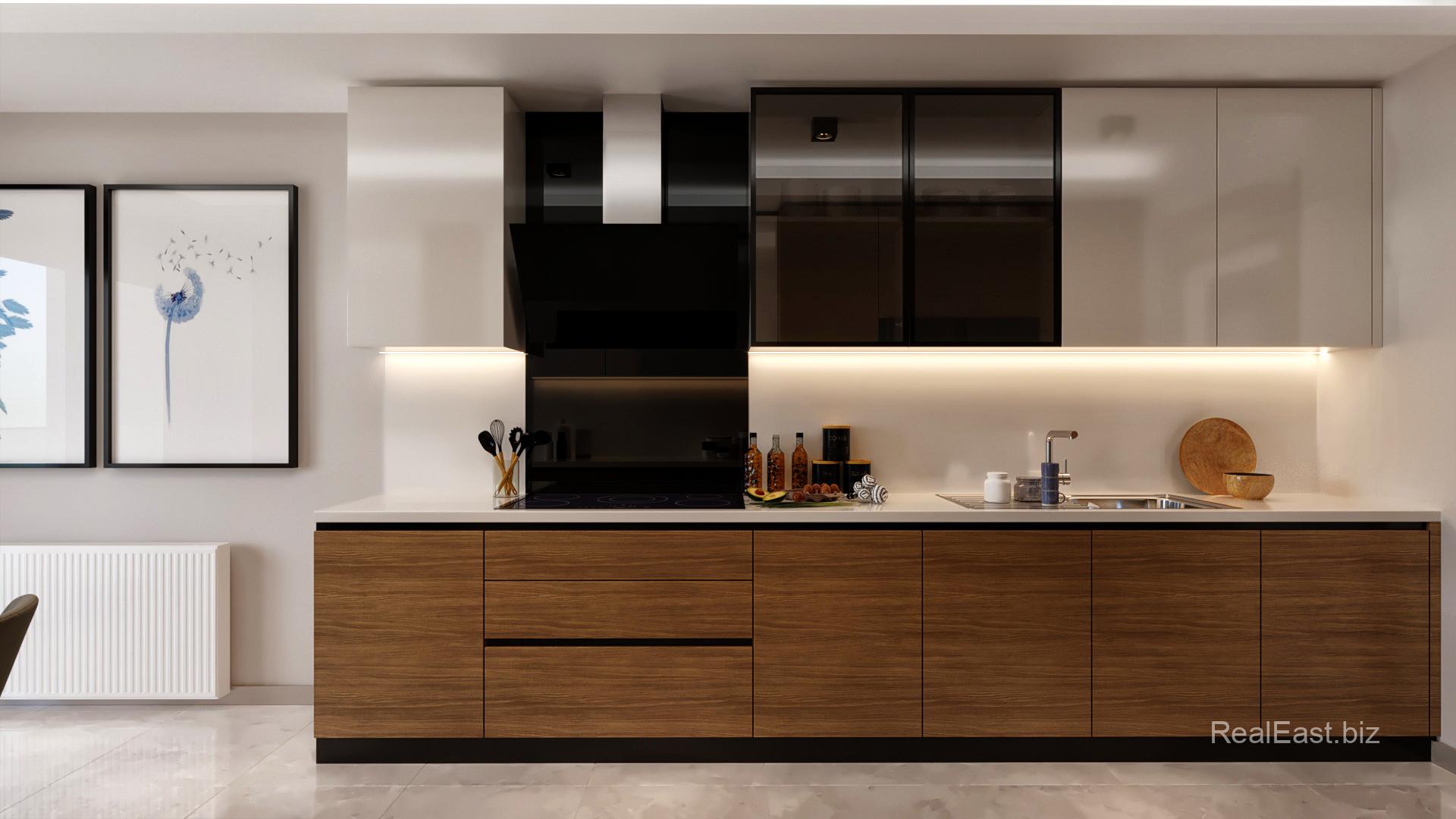 Charming 2+1 Apartment in the Heart of Istanbul