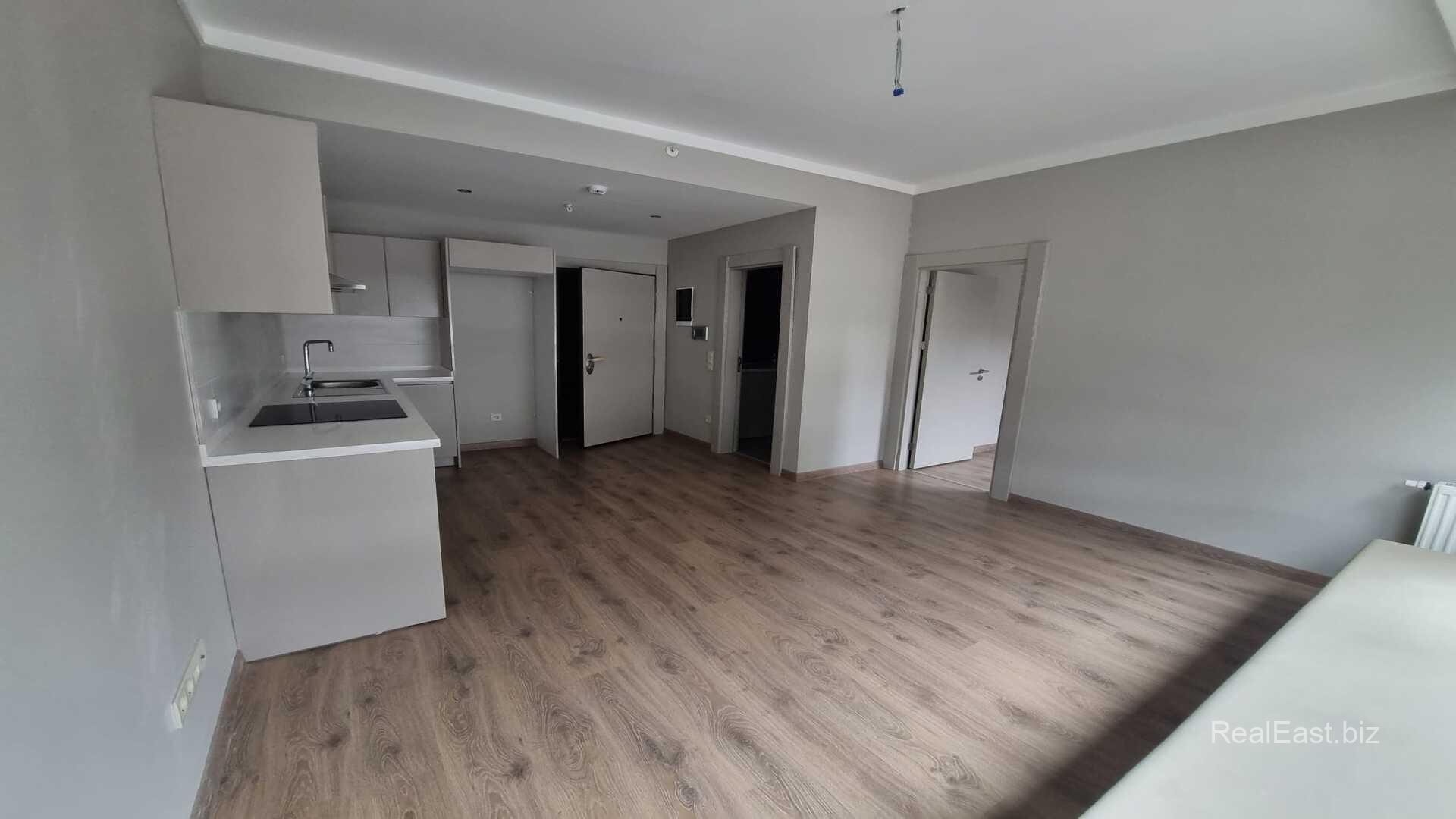 Modern Apartment in Thriving Istanbul
