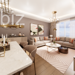 Charming 1+1 Apartment in the Heart of Istanbul (Listing No: 4359)