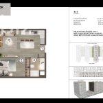 Charming 1+1 Apartment in the Heart of Istanbul (Listing No: 4359)