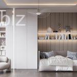 Spacious 3+1 Apartment in the Heart of Istanbul (Listing No: 4365)