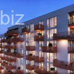 İstanbul’da Şehir Manzaralı Modern Daire (İlan No: 4367)