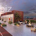 İstanbul’da Şehir Manzaralı Modern Daire (İlan No: 4367)