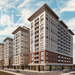 İstanbul’da Çekici 2+1 Daire (İlan No: 4368)