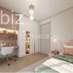 Modern Eco-Friendly Apartment in Istanbul Eyüpsultan (Listing No: 4369)