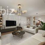 Modern Eco-Friendly Apartment in Istanbul Eyüpsultan (Listing No: 4369)
