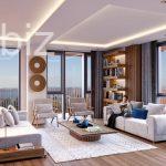 Modern Apartment with Smart Home Features in Istanbul (Listing No: 4373)
