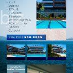 Spacious 4+1 Apartment in the Heart of Istanbul (Listing No: 4374)