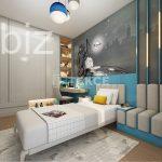 İstanbul Eyüpsultan’da Modern Eko-Dostu Daireler (İlan No: 4375)