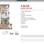 İstanbul Eyüpsultan’da Modern Eko-Dostu Daireler (İlan No: 4375)