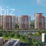 İstanbul Eyüpsultan’da Modern Eko-Dostu Daireler (İlan No: 4375)