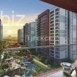 İstanbul Eyüpsultan’da Modern Eko-Dostu Daireler (İlan No: 4375)