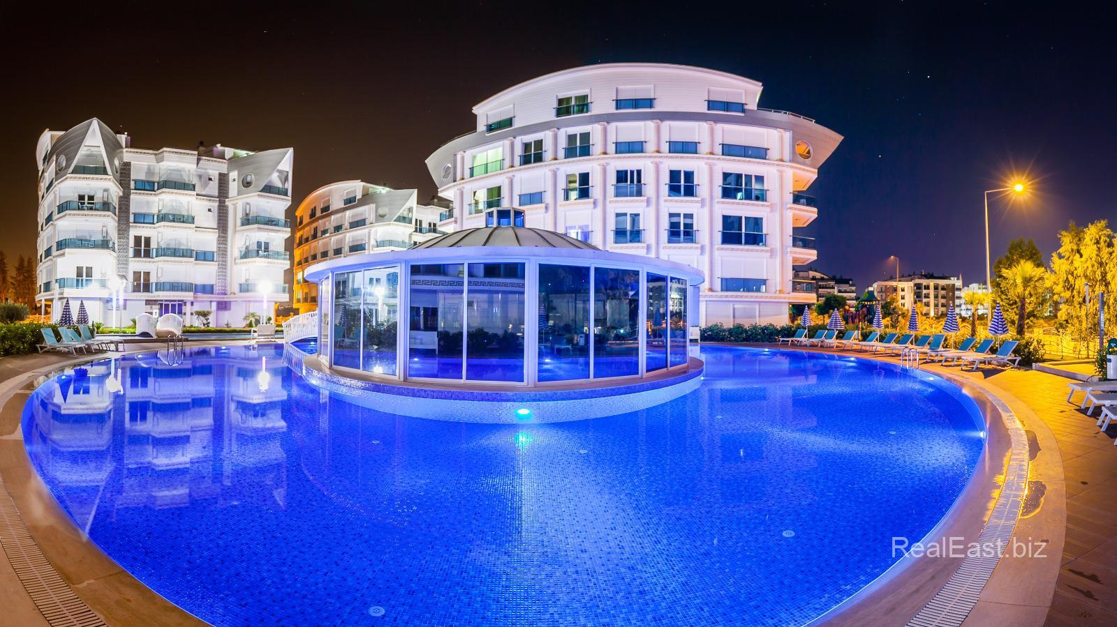 Luxury Apartments for Sale in Istanbul