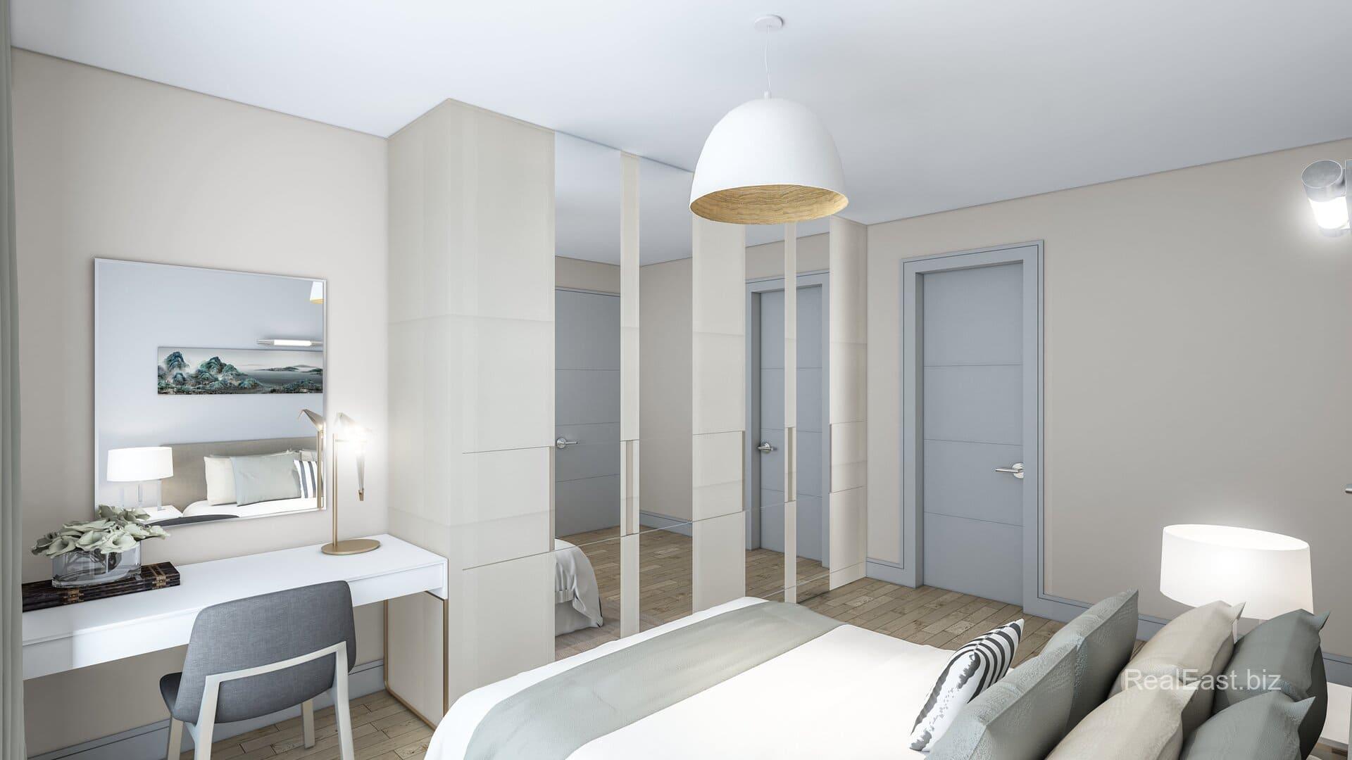 Spacious 3+1 Apartment in Istanbul's Vibrant Marmara Region