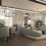 Luxury Villas for Sale in Istanbul’s Beylikduzu (Listing No: 4380)